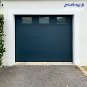 porte de garage