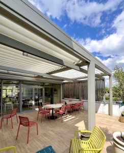 PERGOLA PERGOKLIM ACCESS 250