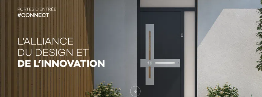 Prêt à commencer la conception de votre porche d’entrée sur mesure Rendez-vous sur notre configurateur en ligne et laissez libre cours à votre imagination ! (1)