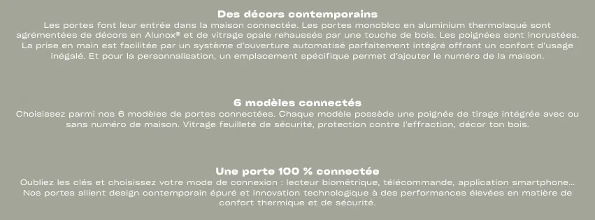Prêt à commencer la conception de votre porche d’entrée sur mesure Rendez-vous sur notre configurateur en ligne et laissez libre cours à votre imagination ! (2)